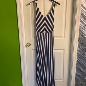 Gap maxi dress